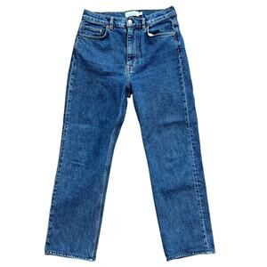 & Other Stories Womens Favourite Cut Denim Jeans‎ Size 6 EUR 28 Preppy Modern